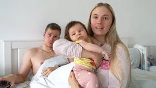 VLOG: СЛОЖНО ЛИ С РЕБЕНКОМ? Покупки для новорожденного
