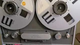Катушечный магнитофон Revox A700