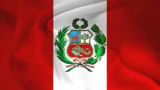 Los Peruanos Pasan - Marcha Militar
