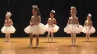 Taylor's Ballet Recital 2008