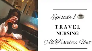 I’m working on a ALL Travel Nurse unit…but here is the catch. 😂
