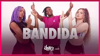 Bandida - Melody e Zaac | FitDance (Coreografia)