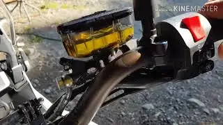 CFMOTO 650MT moto nova no canal