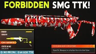 New #1 STATIC HV Loadout Meta is OP in WARZONE SEASON 5 😍 (Best Static HV Class Setup Rebirth Island