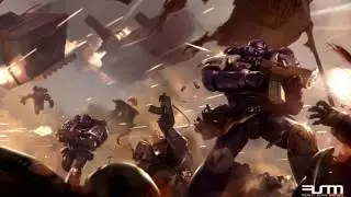 Really Slow Motion - Neutral Assault (Epic Hybrid Action)