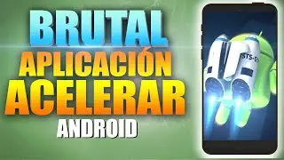 ✅ Brutal Aplicación para limpiar y Optimizar cualquier Android y Elimina Basura | Files