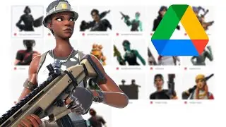 Fortnite Render Pack #40