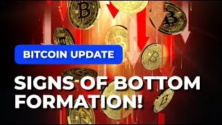 Crypto - Bitcoin - Alt Coins - Signs of Bottom Formation, is This The Bottom For Crypto ?