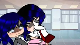 💀[] Don’t you dare throw that [] Marigami [] MLB meme [] Gacha Club []❤️