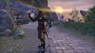 Chatty Hand Puppet Emote /handpuppet Emote for ESO (Elder Scrolls Online)