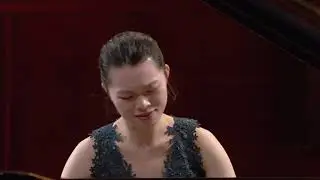 WEI-TING HSIEH – first round (18th Chopin Competition, Warsaw)