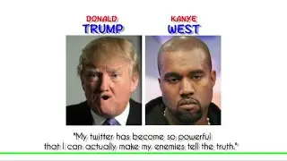 Talk St: Did Donald Trump just say that?...