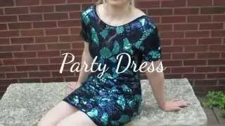 Sequin Dress