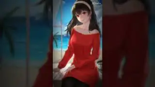 JJ Yor Forger ❤️😘 #shorts #spyxfamily #anime