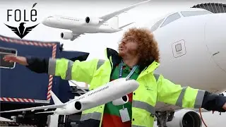 Edi në Aeroport | “ Edi ka Ide “ ( Episoda 23 )