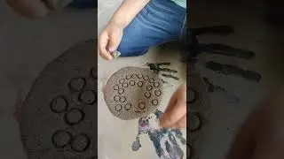 kinetic sand pop it fidget