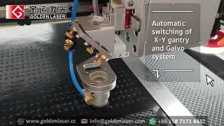Laser Perforating and Cutting Teflon