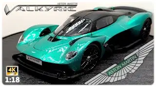 Aston Martin Valkyrie (2021) [Maisto 1:18]