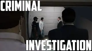 GTA 5 Roleplay - Episode 12 - Criminal Investigations - Sting Operation