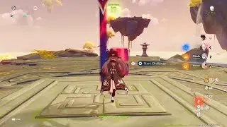 Genshin Impact | Potion Event