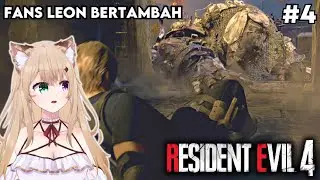 KENAPA ADA EL GIGANTE !!🙀【Resident Evil 4 Remake】| PART 4