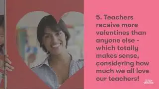 5 Fun Facts About Valentine's Day