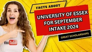 University of Essex #uk #2024 #study #scholarship