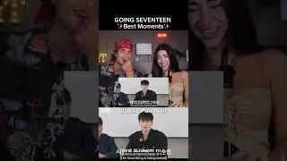 [GOING SEVENTEEN] EP.108 (Class President Election #2) REACTION!! (Up no Patreon!) #seventeen