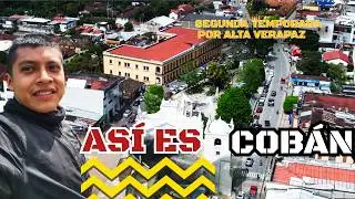 😍SEASON 2 BEGINS FROM COBÁN 🎥 | ROUND 13 AND MOTORCYCLE TOUR OF CENTRAL ALTA VERAPAZ