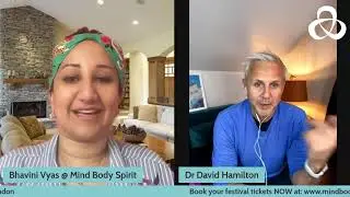 Social LIVE: Dr. David Hamilton x Mind Body Spirit