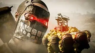 The Solo SULFUR Empire - Rust (Movie)