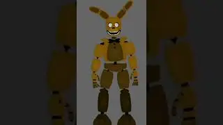 FNAF AR Springbonnie Workshop/Stick Nodes