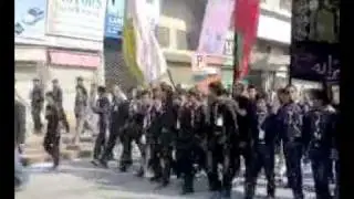 Matmi Juloos 2012, Karachi.