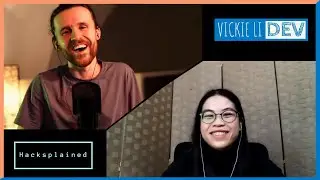 @VickieLiDev and I chat about Bug Bounties, Infosec, Jobs and More