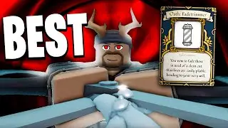 BEST FADETRIMMER BUILD #1 | Deepwoken