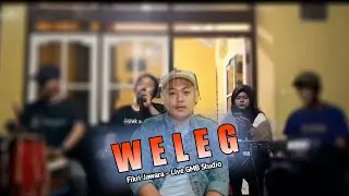WELEG - Fikri Jawara Live GMB Studio