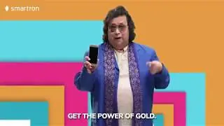 tphone P Gold Edition | The Bold Look #PowerOfGold