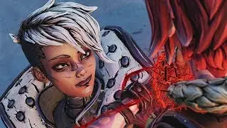 Borderlands 3 - Tyreen Vs Lilith Scene