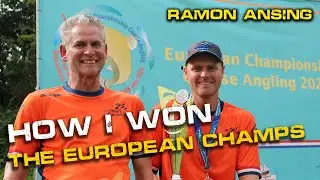 How I won the European Championships | Ramon Ansing and Josh Newman