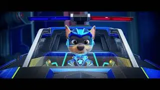 Mighty Chase's Theme (composed by Oliver Davis)