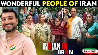 Wonderful People of Iran | Indian in Iran