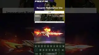FREE FIRE REDEEM CODE TODAY 3 JANUARY REDEEM CODE FREE FIRE | FF REDEEM CODE TODAY 3 JANUARY 🤩