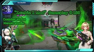 CSNS - Zombie Z Mod | Gameplay # 188