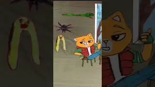 Кошечка мурздей 