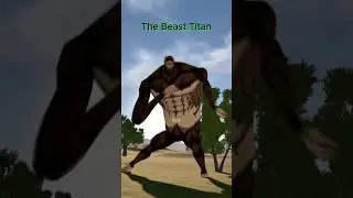 Erwin Vs Beast Titan