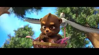 A spasso col Panda - Missione Bebè | Trailer Ufficiale