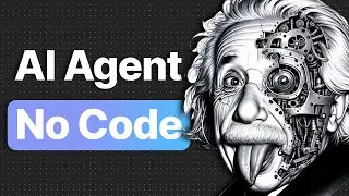 Build AI Agent/Bots Using AI (No Code) | ChatIQ.ai