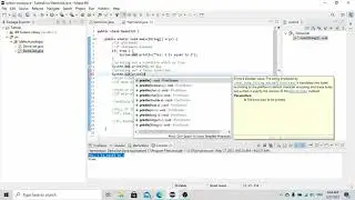 Java basics - if condition coding demo (1/4)
