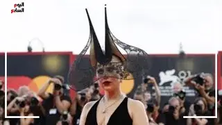 بمهرجان فينيسيا.. ليدى جاجا تخطف الأنظار فى عرض Joker: Folie À Deux