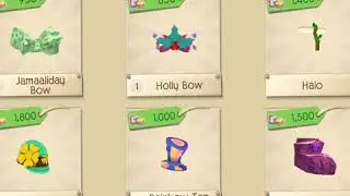 The Salesman Is In Crystal Sands~AnimalJam PlayWild!